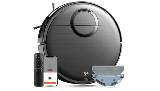 Robot Vacuum and Mop