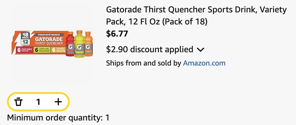 gatorade