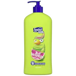 4 Suave Kids' 3-in-1 Shampoos