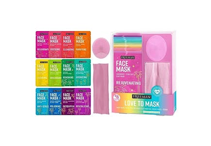 Freeman Love to Mask Set