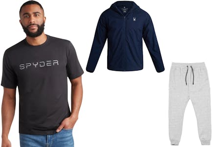 Spyder Men's Apparel