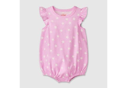 Cat & Jack Baby Romper