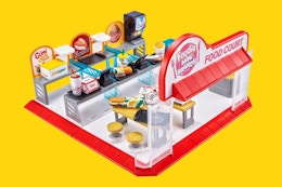 Mini Brands Food Court, as Low as $9.43 With Target Toy Coupon card image