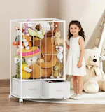 Metal Stuffed Animal Storage