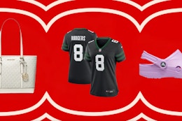 The 20+ Hottest Deals on Summer Shoes, Apparel, Bags, and More card image