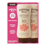 Hawaiian Tropic Sunscreen 2-Pack
