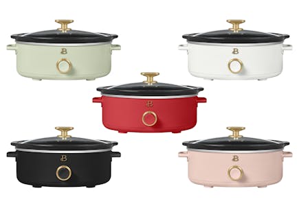 Beautiful by Drew Slow Cooker