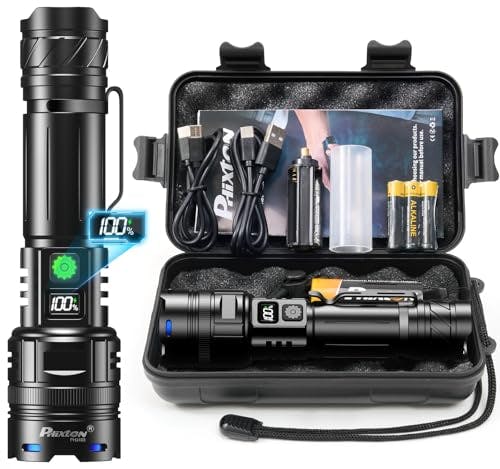 Rechargeable Flashlight