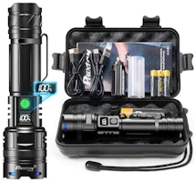 Rechargeable Flashlight