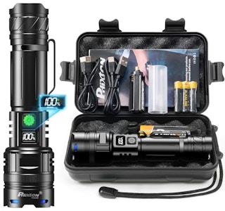 Rechargeable Flashlight