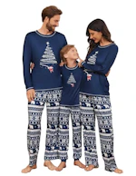 Ekouaer Family Christmas Pajamas