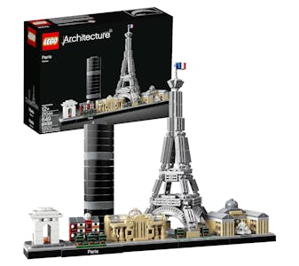 Lego Architecture Paris Skyline