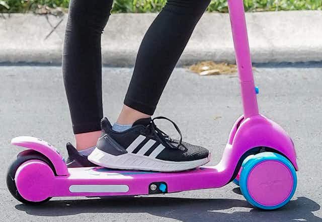 Hover-1 Kids' Electric Scooter on Clearance, Now Only $53 at Walmart card image
