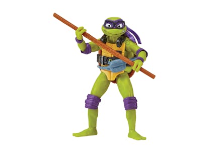 Teenage Mutant Ninja Turtle Action Figure