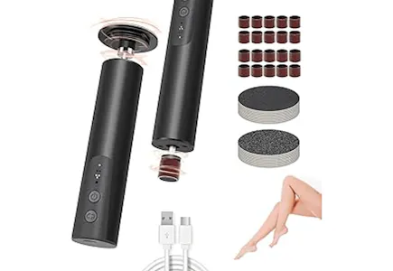 Electric Callus Remover