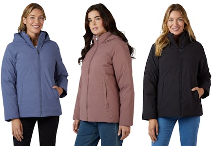 32 Degrees Women's Puffer Jacket