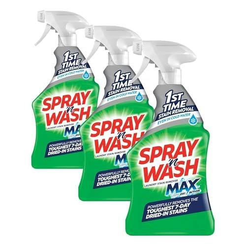 Spray 'n Wash Stain Remover 3-Pack