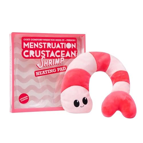 Menstruation Crustacean Plush