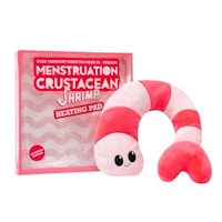 Menstruation Crustacean Plush
