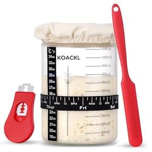 Sourdough Starter Kit