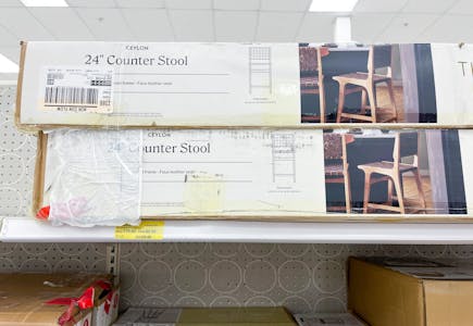 Threshold Counter Height Barstool