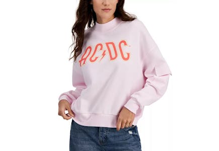AC/DC Women's Sweatshirt