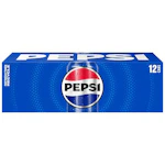 5 Pepsi Soda 12-Packs
