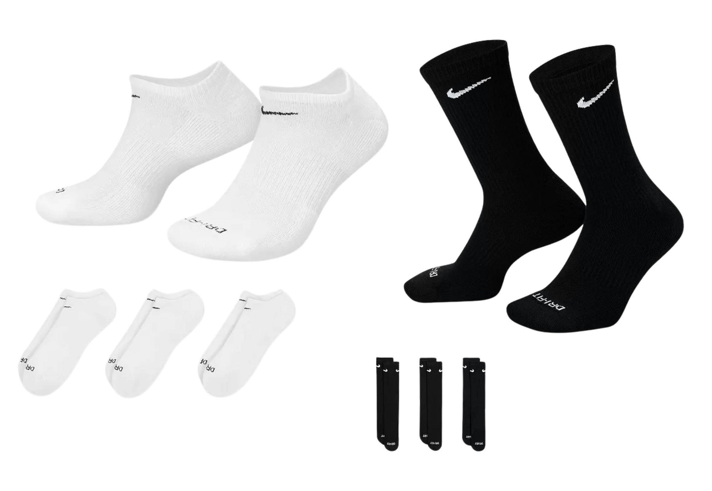 Nike Adult Sock Set
