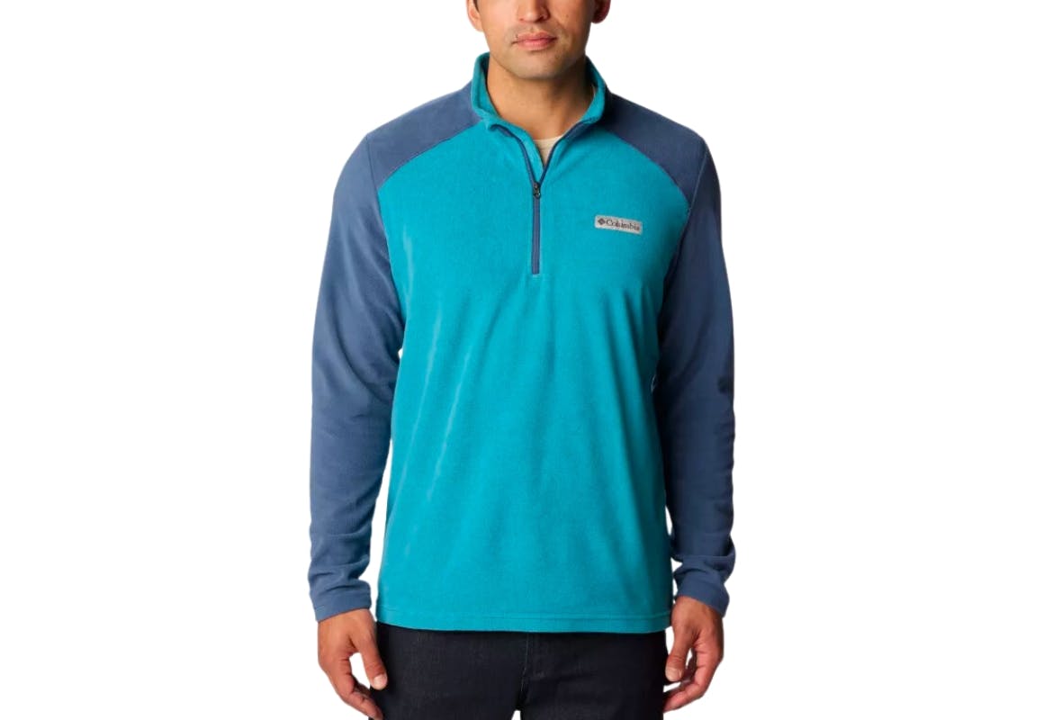 Columbia Fleece Pullover