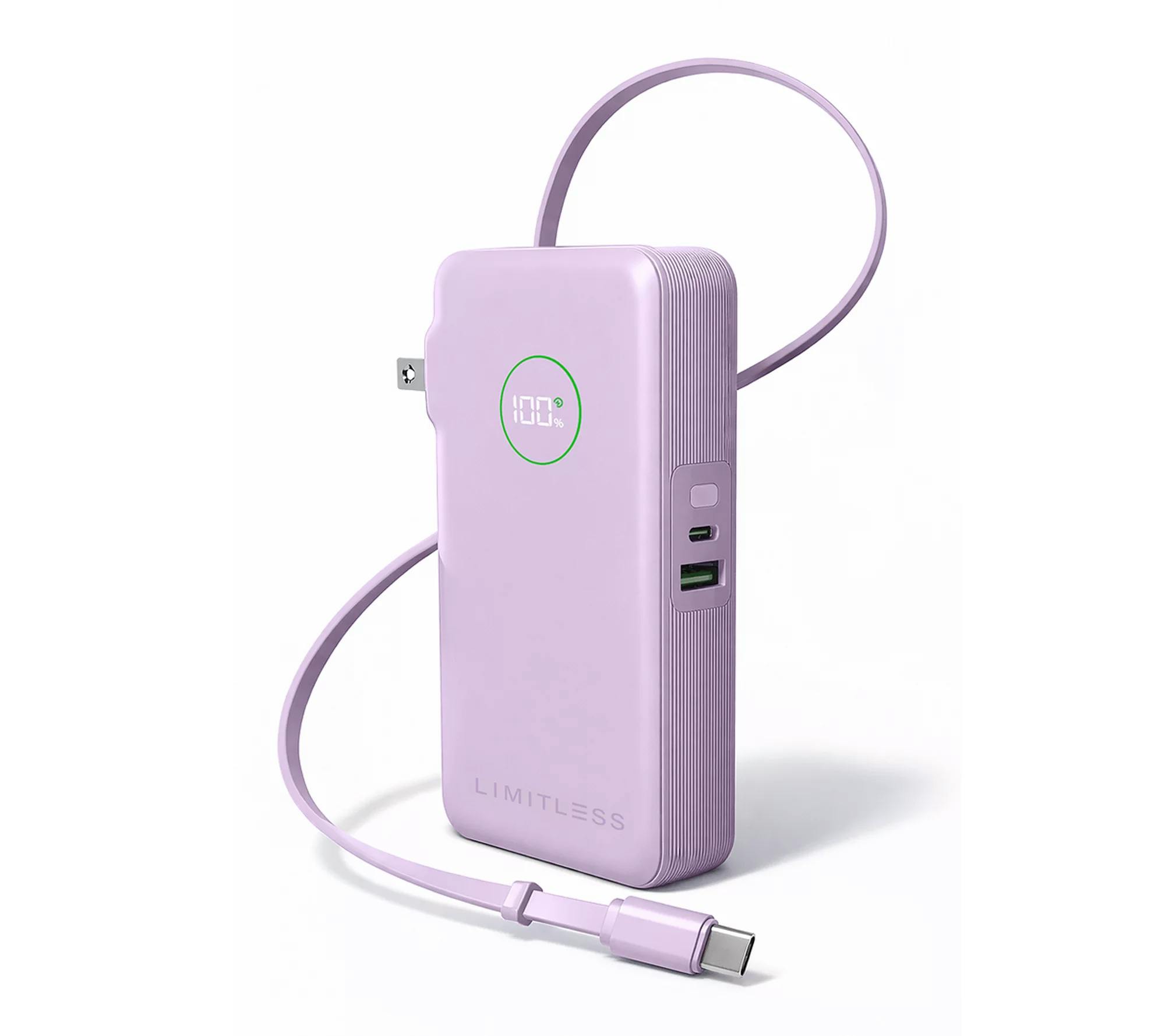 Limitless Power Bank