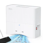 Touchless Vacuum Automatic Dustpan