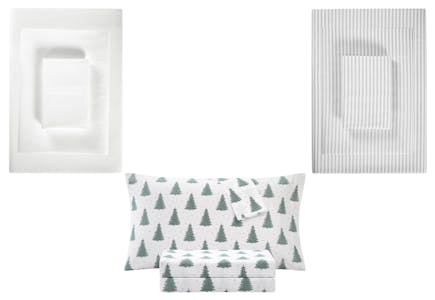 Microfiber Sheet Set