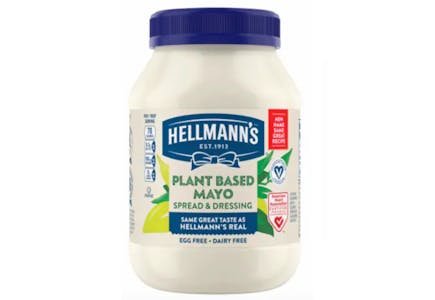 Hellmann's® Plant Based Mayo