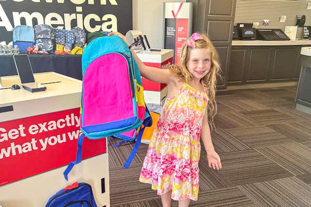Get Ready! The Verizon Free Backpack Giveaway Is Sunday, July 28 card image