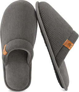 Men's Corduroy Slippers