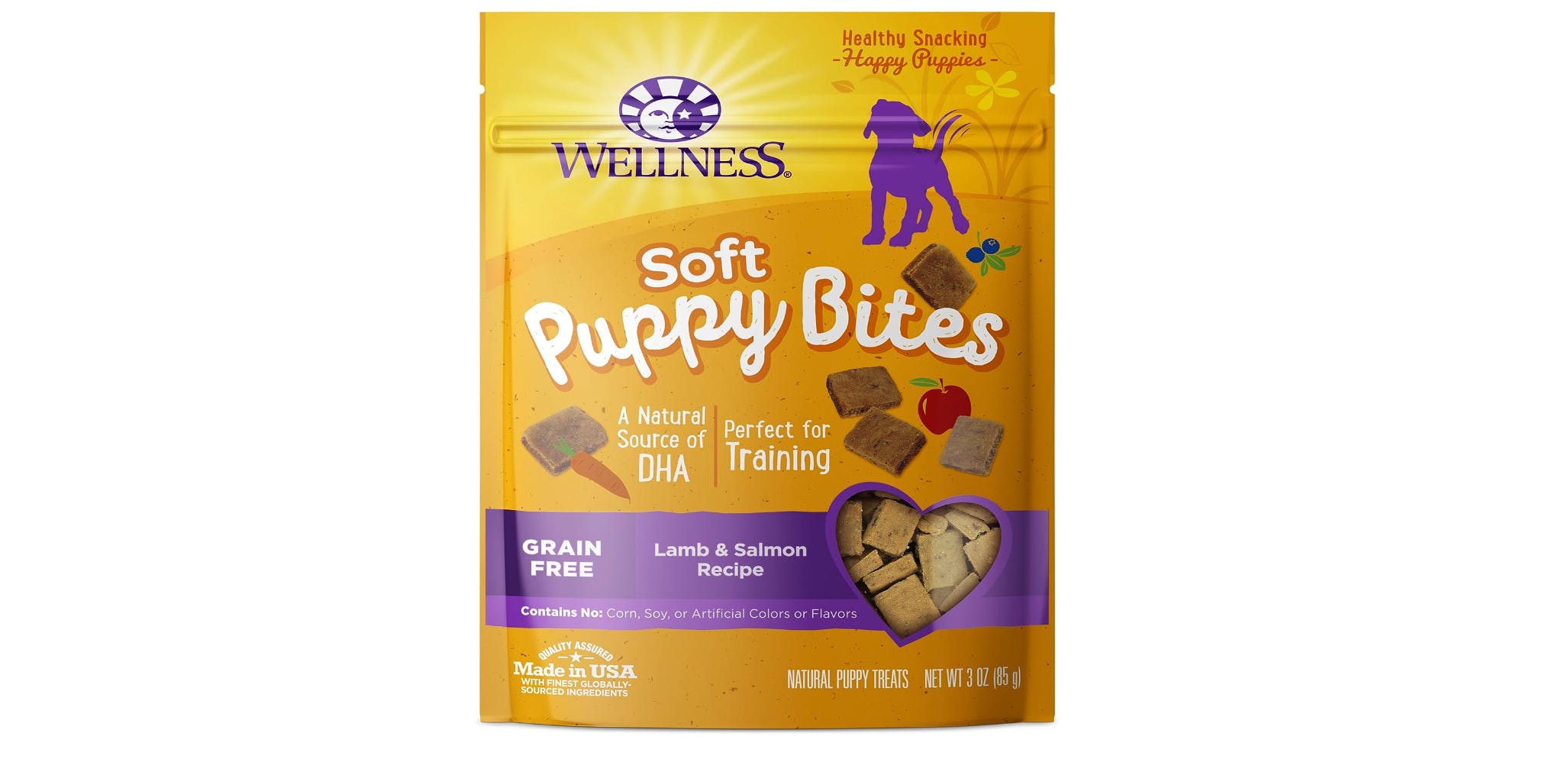 Wellness Dog Treats