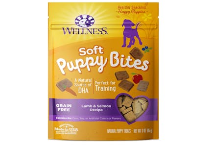 Wellness Puppy Bites