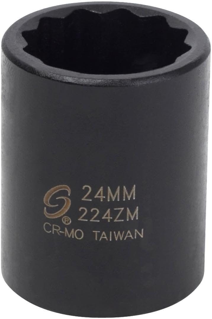 12-Point Impact Socket