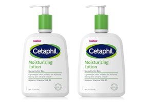 Cetaphil Moisturizing Lotion 2-Pack