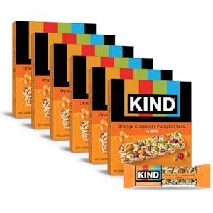 KIND Seeds Fruit & Nuts Snack Bar 36-Pack