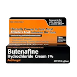 Butenafine Hydrochloride Cream