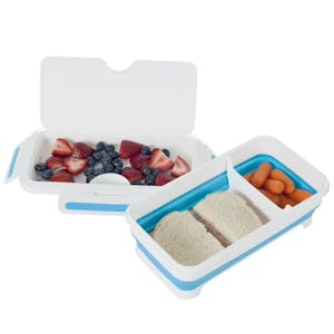 Expandable Lunch Box