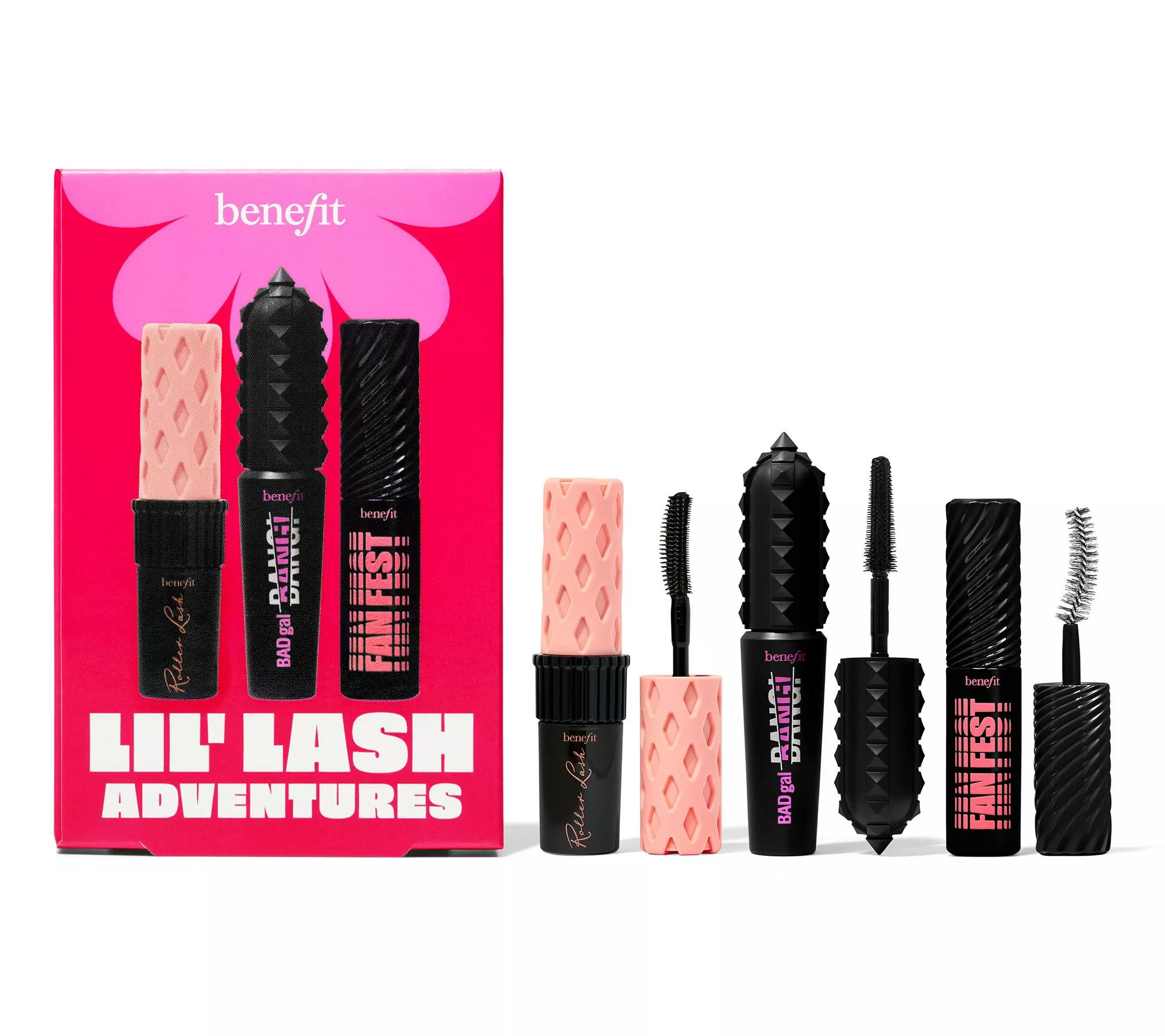 Mascara 3-Pack