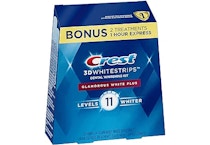 Crest 3D Whitestrips Kit