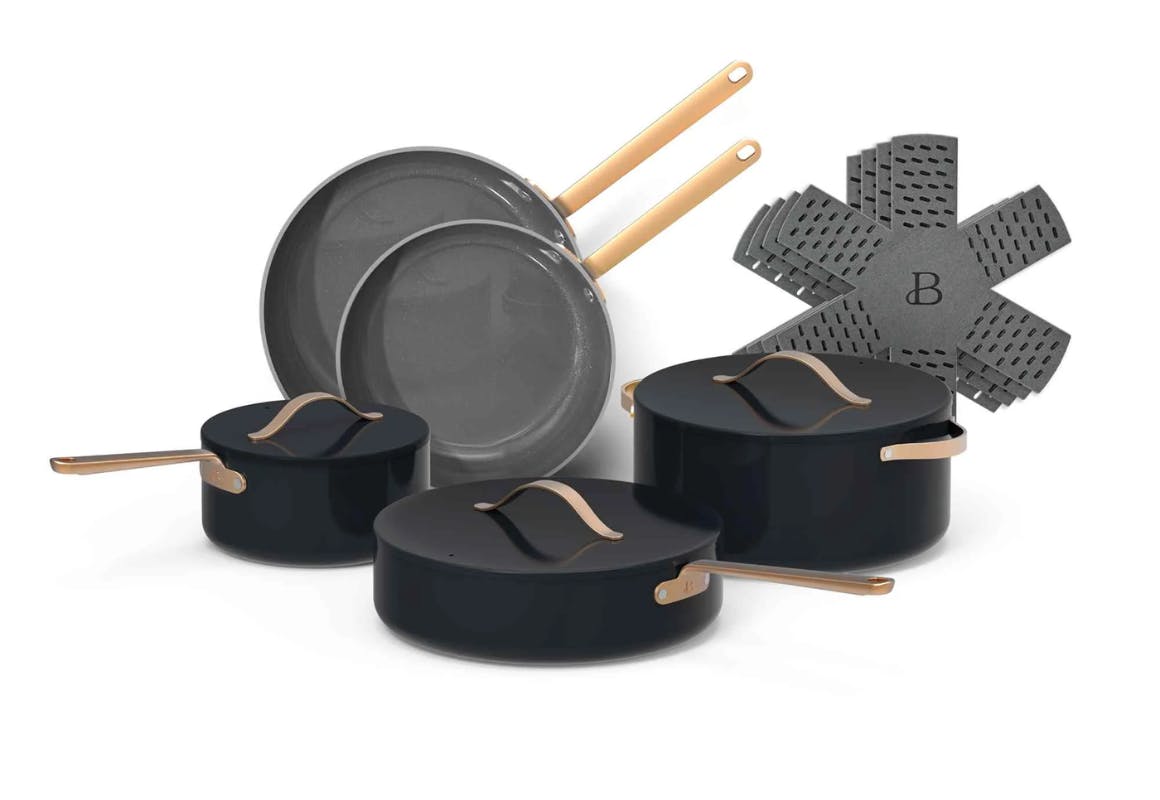 Beautiful by Drew Cookware Set