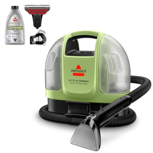 Bissell Little Green Cordless Cleaner