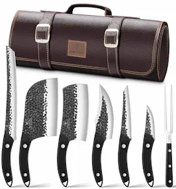 Butcher Knife Set