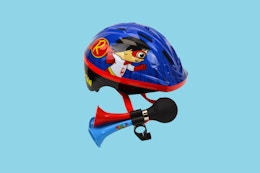 ryans world bike helmet