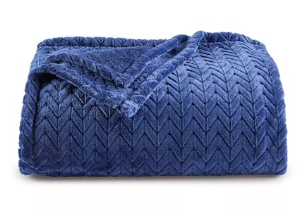 The Big One Throw Blanket