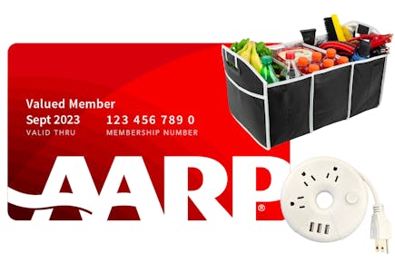 AARP 1-Year Membership